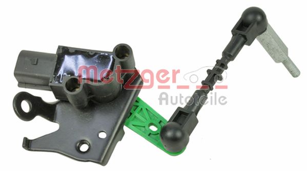 METZGER 0901250 GREENPARTS Sensor, Leuchtweitenregulierung